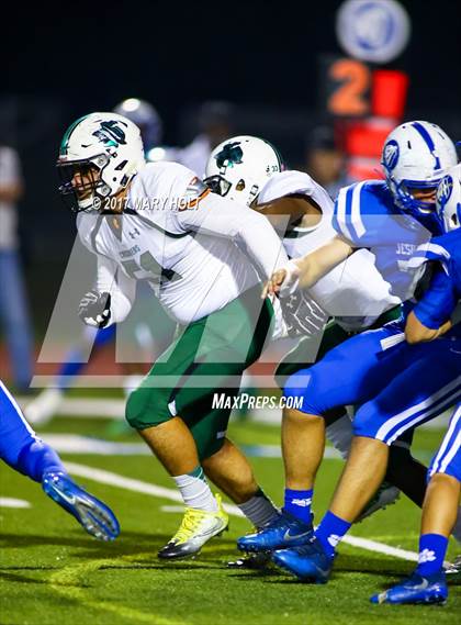Thumbnail 1 in Tampa Catholic @ Jesuit photogallery.
