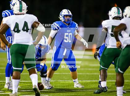 Thumbnail 3 in Tampa Catholic @ Jesuit photogallery.