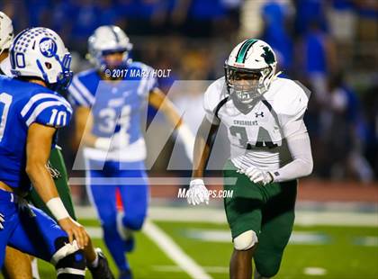 Thumbnail 2 in Tampa Catholic @ Jesuit photogallery.