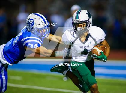 Thumbnail 3 in Tampa Catholic @ Jesuit photogallery.