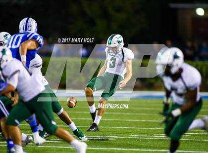 Thumbnail 1 in Tampa Catholic @ Jesuit photogallery.