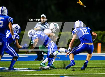 Thumbnail 3 in Tampa Catholic @ Jesuit photogallery.