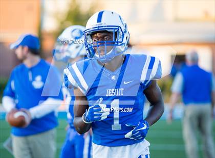 Thumbnail 2 in Tampa Catholic @ Jesuit photogallery.