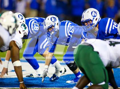 Thumbnail 1 in Tampa Catholic @ Jesuit photogallery.