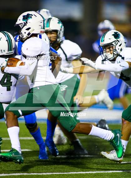 Thumbnail 3 in Tampa Catholic @ Jesuit photogallery.