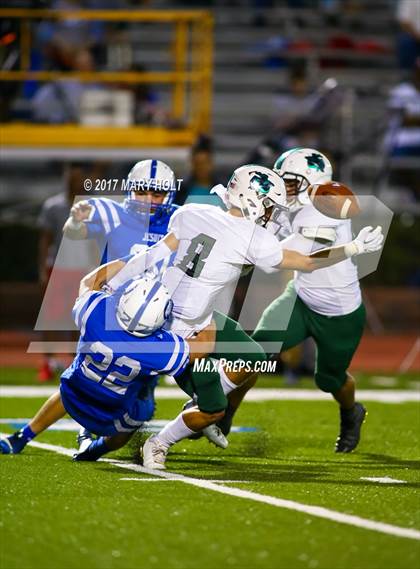 Thumbnail 1 in Tampa Catholic @ Jesuit photogallery.