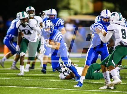 Thumbnail 1 in Tampa Catholic @ Jesuit photogallery.