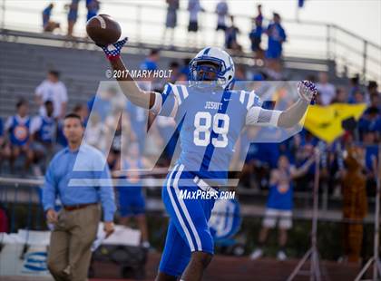 Thumbnail 3 in Tampa Catholic @ Jesuit photogallery.