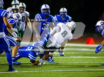 Thumbnail 1 in Tampa Catholic @ Jesuit photogallery.