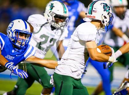 Thumbnail 3 in Tampa Catholic @ Jesuit photogallery.