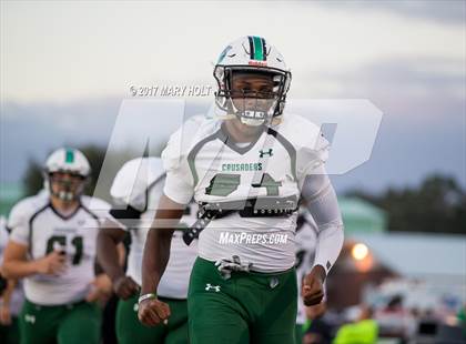 Thumbnail 3 in Tampa Catholic @ Jesuit photogallery.