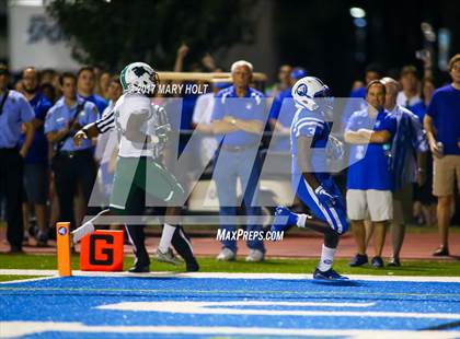 Thumbnail 1 in Tampa Catholic @ Jesuit photogallery.