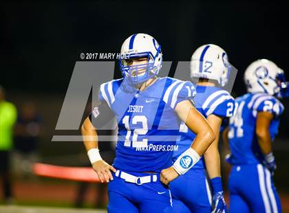 Thumbnail 3 in Tampa Catholic @ Jesuit photogallery.