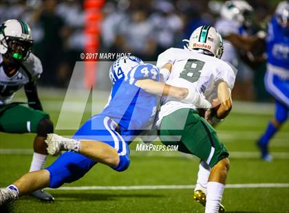 Thumbnail 1 in Tampa Catholic @ Jesuit photogallery.