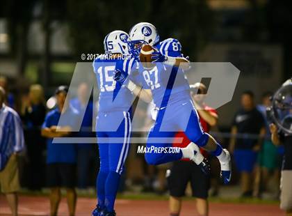 Thumbnail 1 in Tampa Catholic @ Jesuit photogallery.
