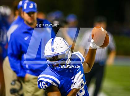 Thumbnail 2 in Tampa Catholic @ Jesuit photogallery.