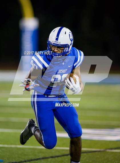 Thumbnail 3 in Tampa Catholic @ Jesuit photogallery.