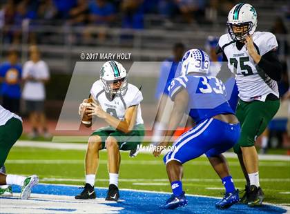 Thumbnail 3 in Tampa Catholic @ Jesuit photogallery.
