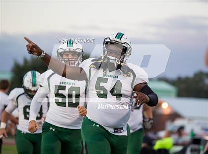 Thumbnail 1 in Tampa Catholic @ Jesuit photogallery.