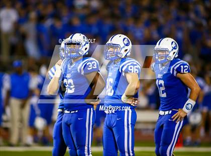 Thumbnail 1 in Tampa Catholic @ Jesuit photogallery.