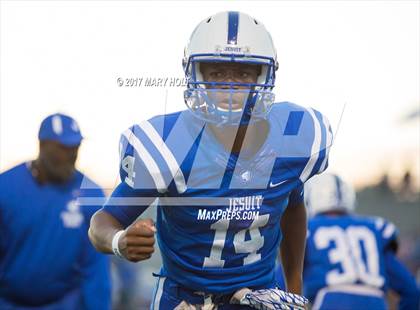 Thumbnail 1 in Tampa Catholic @ Jesuit photogallery.