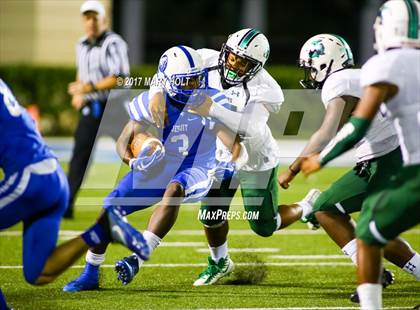 Thumbnail 1 in Tampa Catholic @ Jesuit photogallery.