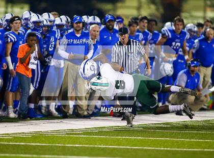Thumbnail 3 in Tampa Catholic @ Jesuit photogallery.