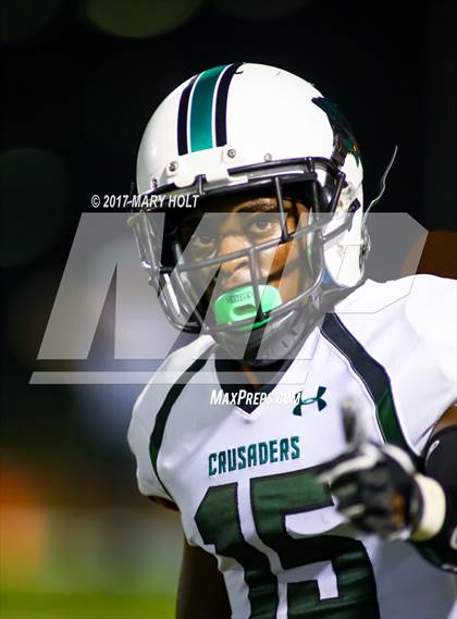 Thumbnail 3 in Tampa Catholic @ Jesuit photogallery.