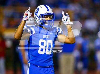 Thumbnail 3 in Tampa Catholic @ Jesuit photogallery.