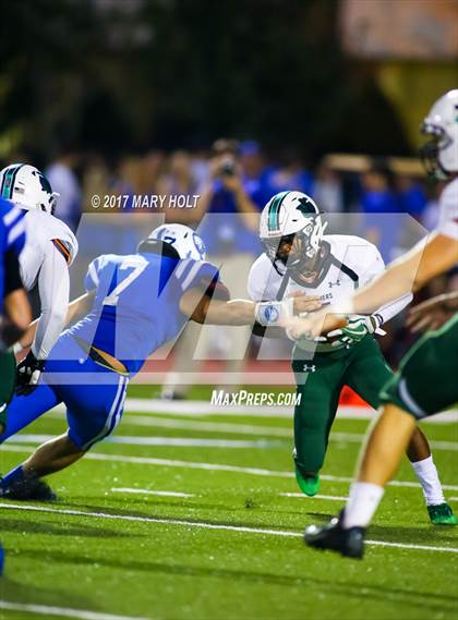 Thumbnail 3 in Tampa Catholic @ Jesuit photogallery.
