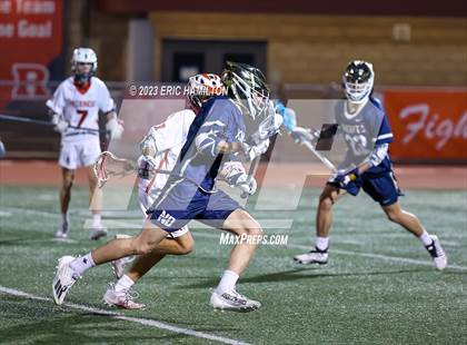 Thumbnail 3 in Notre Dame (SO) @ Redondo Union photogallery.