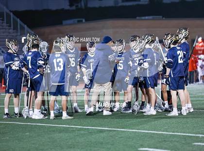 Thumbnail 3 in Notre Dame (SO) @ Redondo Union photogallery.