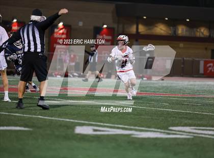 Thumbnail 1 in Notre Dame (SO) @ Redondo Union photogallery.