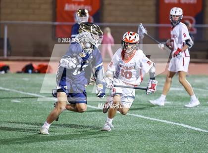 Thumbnail 3 in Notre Dame (SO) @ Redondo Union photogallery.
