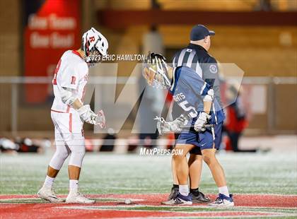 Thumbnail 3 in Notre Dame (SO) @ Redondo Union photogallery.