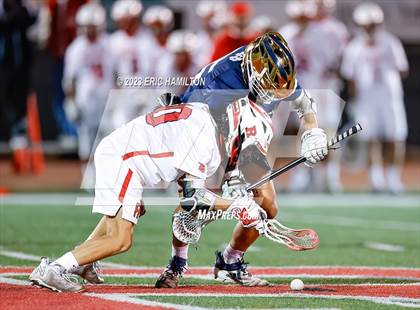 Thumbnail 3 in Notre Dame (SO) @ Redondo Union photogallery.
