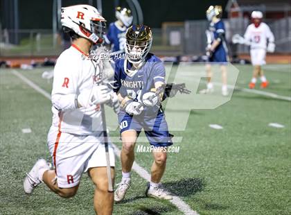 Thumbnail 3 in Notre Dame (SO) @ Redondo Union photogallery.