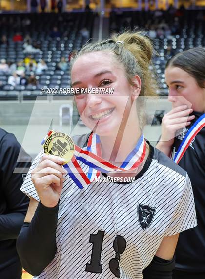 Thumbnail 3 in Aubrey vs. Randall (UIL 4A Final) photogallery.