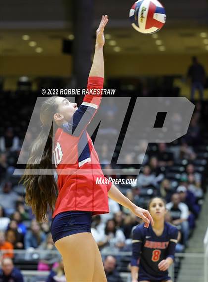 Thumbnail 2 in Aubrey vs. Randall (UIL 4A Final) photogallery.