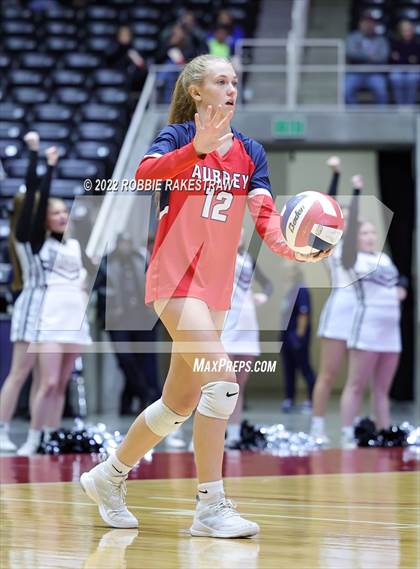 Thumbnail 1 in Aubrey vs. Randall (UIL 4A Final) photogallery.
