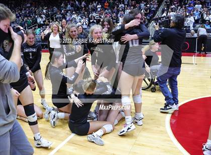 Thumbnail 1 in Aubrey vs. Randall (UIL 4A Final) photogallery.