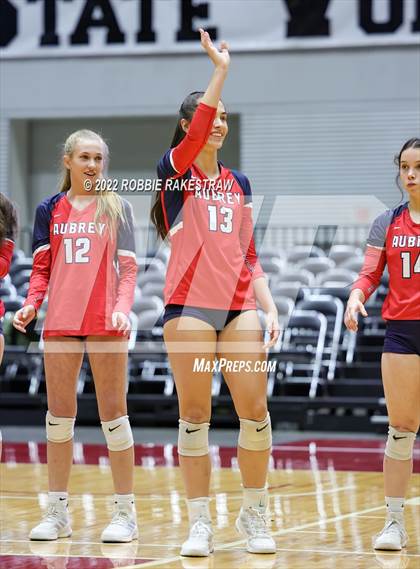 Thumbnail 1 in Aubrey vs. Randall (UIL 4A Final) photogallery.