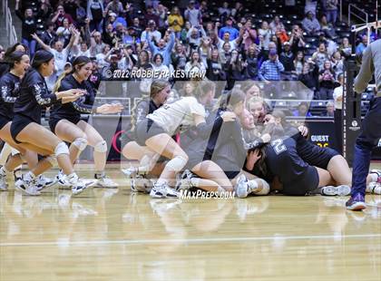 Thumbnail 2 in Aubrey vs. Randall (UIL 4A Final) photogallery.