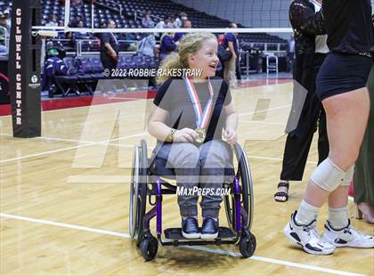 Thumbnail 2 in Aubrey vs. Randall (UIL 4A Final) photogallery.