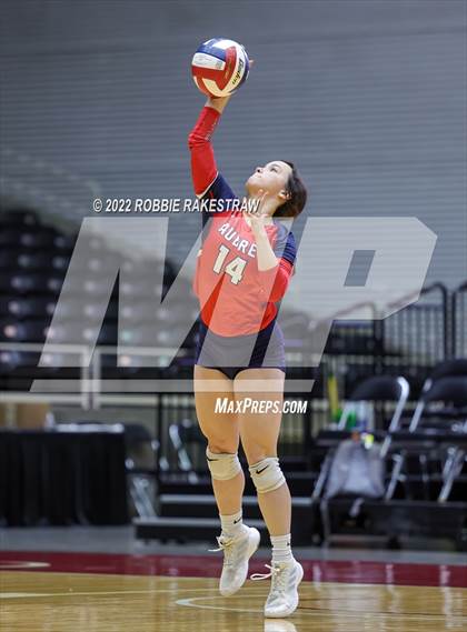 Thumbnail 3 in Aubrey vs. Randall (UIL 4A Final) photogallery.