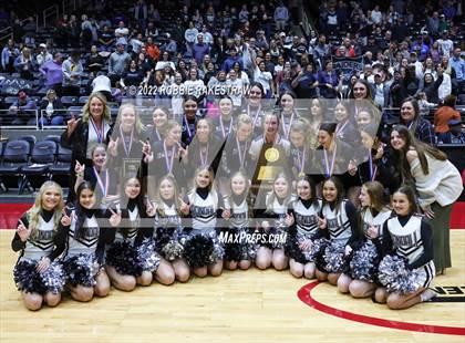 Thumbnail 1 in Aubrey vs. Randall (UIL 4A Final) photogallery.