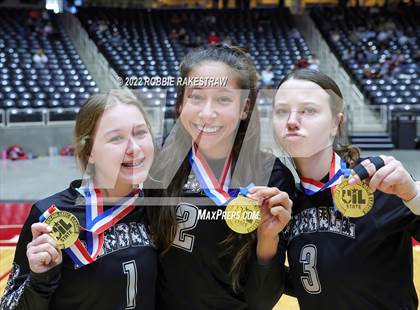 Thumbnail 2 in Aubrey vs. Randall (UIL 4A Final) photogallery.
