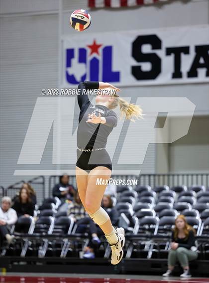 Thumbnail 1 in Aubrey vs. Randall (UIL 4A Final) photogallery.