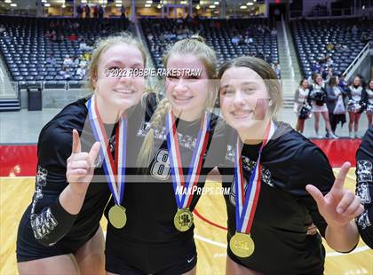 Thumbnail 1 in Aubrey vs. Randall (UIL 4A Final) photogallery.