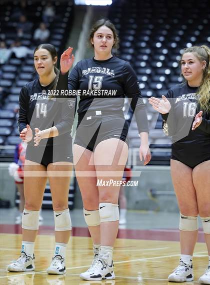Thumbnail 2 in Aubrey vs. Randall (UIL 4A Final) photogallery.